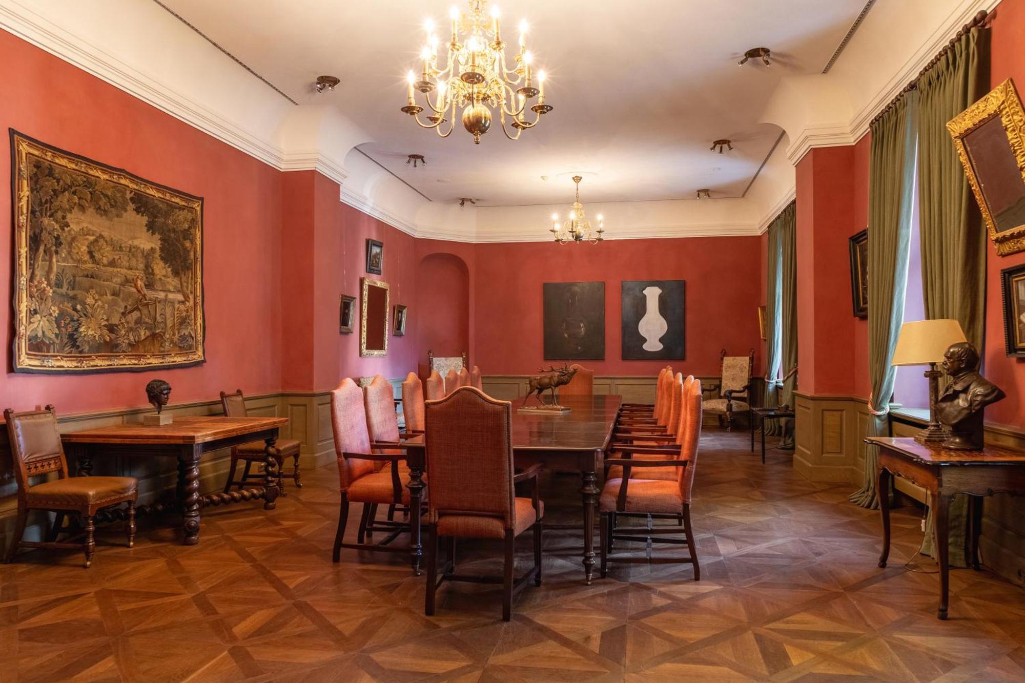 Hotel Chateau Bela Dış mekan fotoğraf