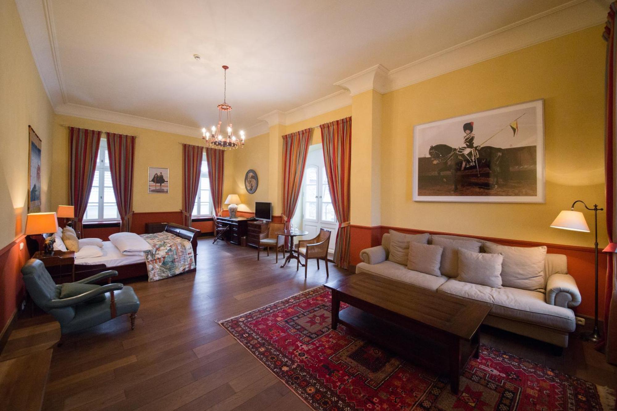 Hotel Chateau Bela Oda fotoğraf