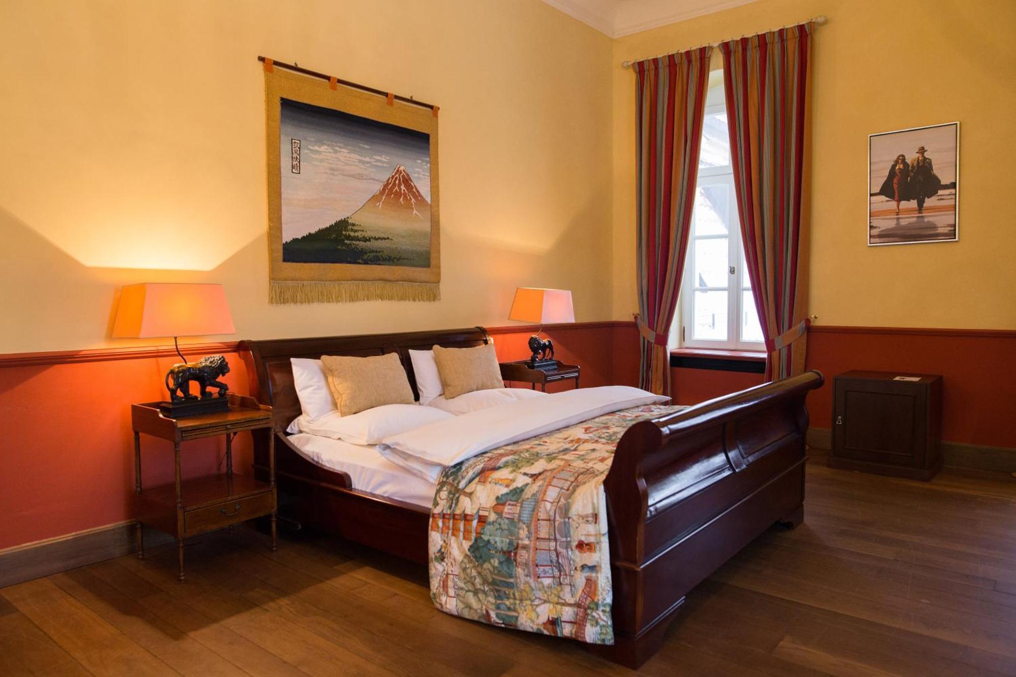 Hotel Chateau Bela Oda fotoğraf
