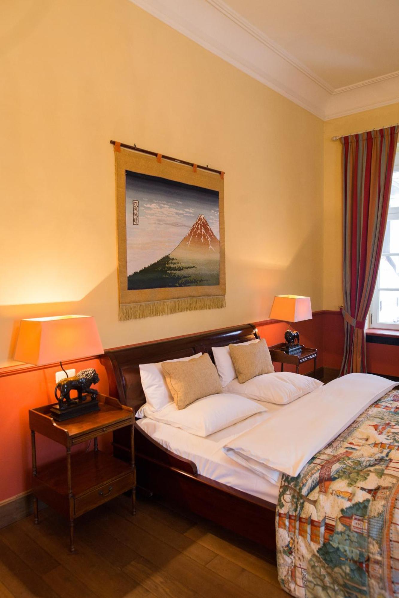 Hotel Chateau Bela Oda fotoğraf