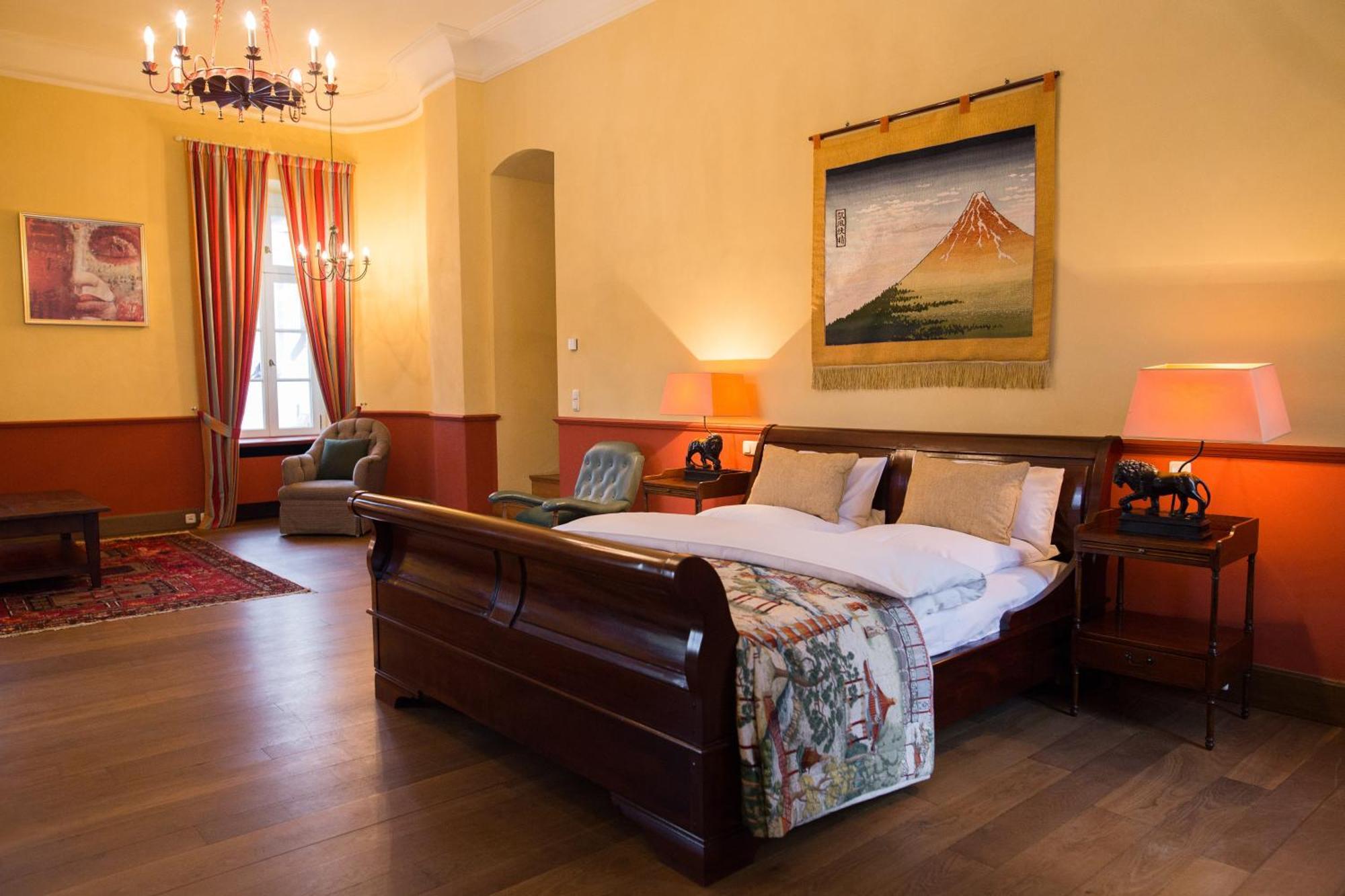 Hotel Chateau Bela Oda fotoğraf
