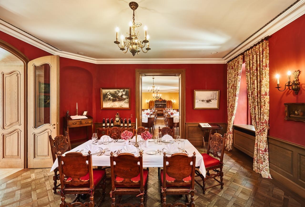 Hotel Chateau Bela Dış mekan fotoğraf