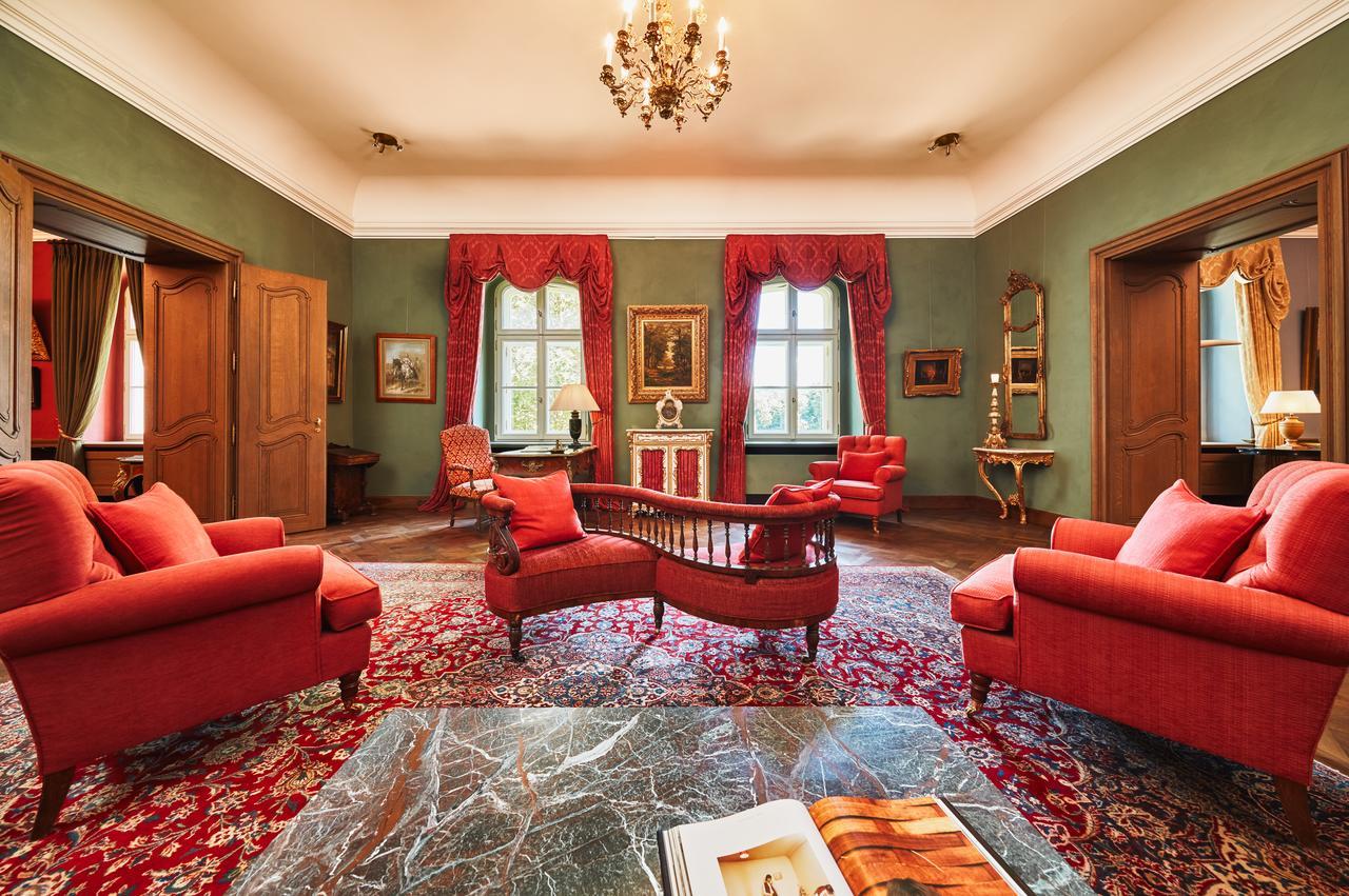 Hotel Chateau Bela Dış mekan fotoğraf