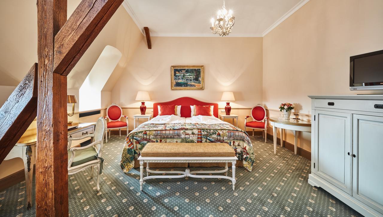 Hotel Chateau Bela Dış mekan fotoğraf