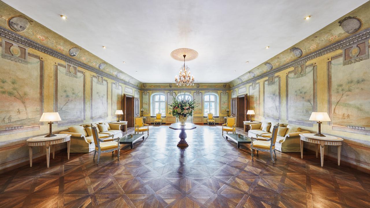 Hotel Chateau Bela Dış mekan fotoğraf