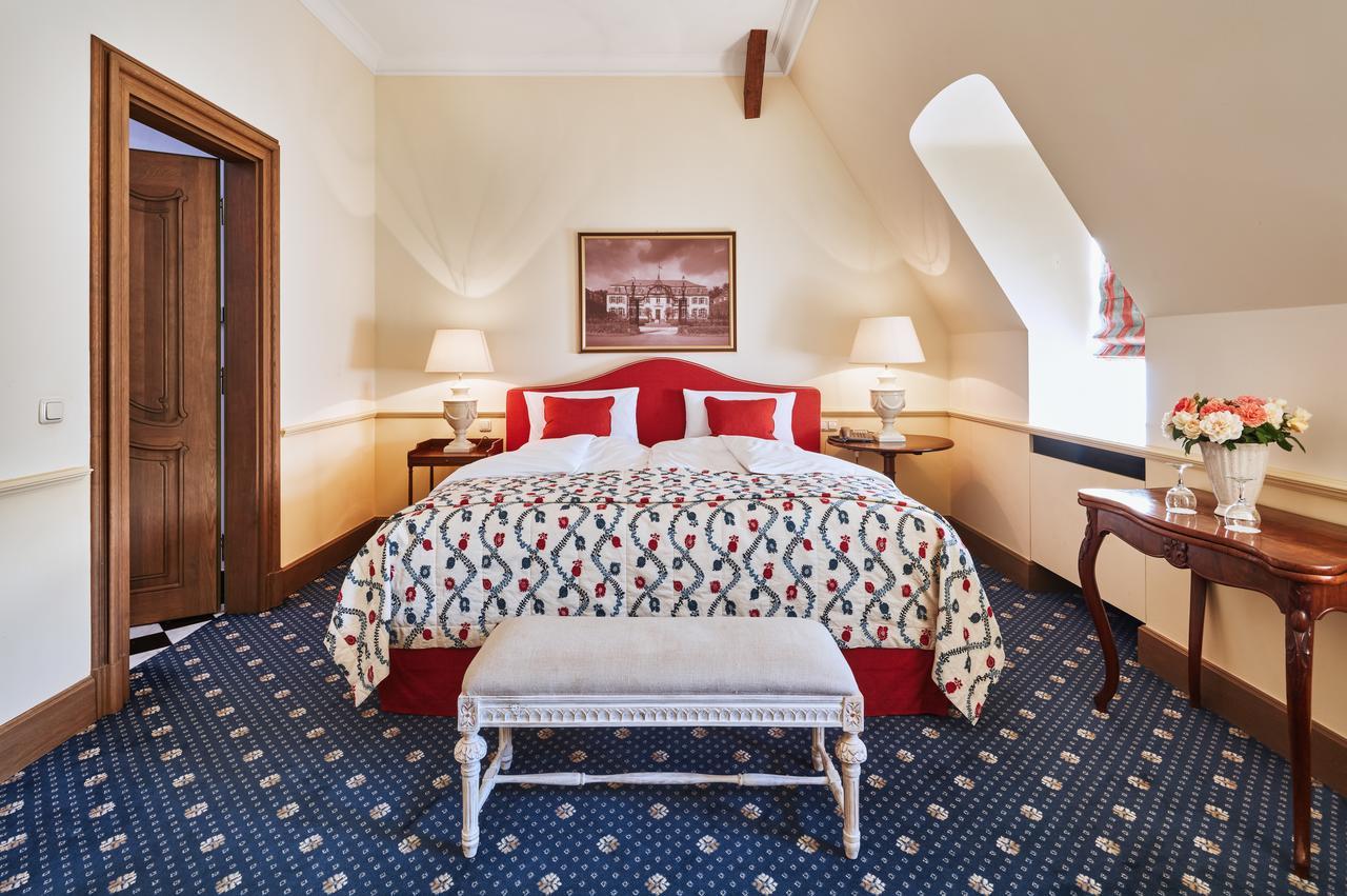 Hotel Chateau Bela Dış mekan fotoğraf